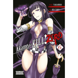 Akame ga KILL! ZERO, Vol. 6