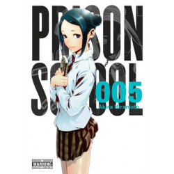 Prison School, Vol. 5