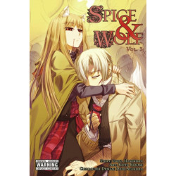 Spice And Wolf: Vol 3 - Manga