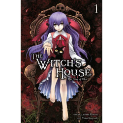 The Witch's House: The Diary of Ellen, Vol. 1
