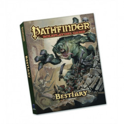 Pathfinder RPG: Bestiary