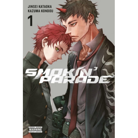 Smokin' Parade, Vol. 1