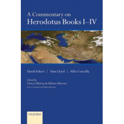 A Commentary on Herodotus Books I-IV