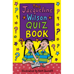 Jacqueline Wilson Quiz Book