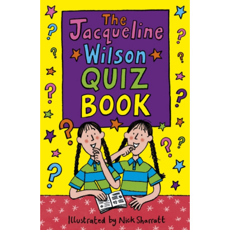 Jacqueline Wilson Quiz Book