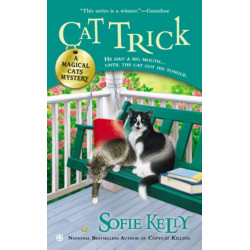 Cat Trick: A Magical Cats Mystery