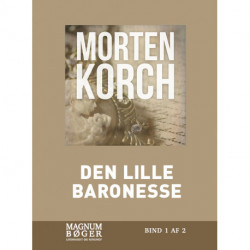 Den lille baronesse (Storskrift)