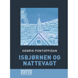 Isbjørnen og Nattevagt (Storskrift)