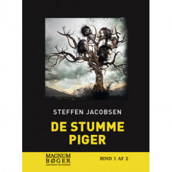 De stumme piger (Storskrift)