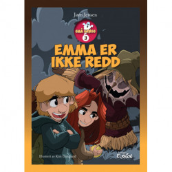 Emma er ikke redd