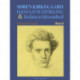 Søren Kierkegaard. Hans livsudvikling og forfattervirksomhed. Bind 2