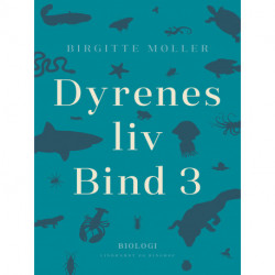 Dyrenes liv. Bind 3