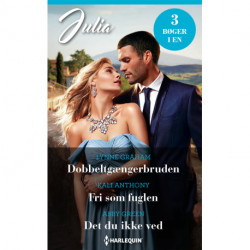 Dobbeltgængerbruden / Fri som fuglen / Det du ikke ved