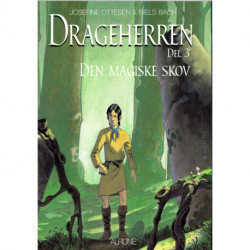 Drageherren Bind 3 Den Magiske Skov