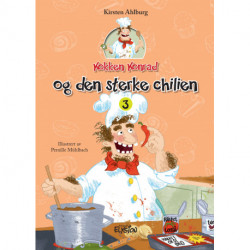 Kokken Konrad og den sterke chilien