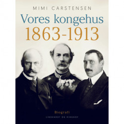 Vores kongehus 1863-1913