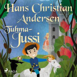 Tuhma-Jussi