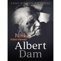 Ninka interviewer Albert Dam