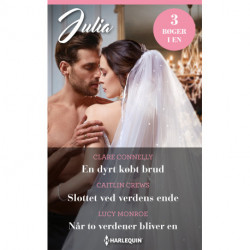 En dyrt købt brud / Slottet ved verdens ende / Når to verdener bliver en