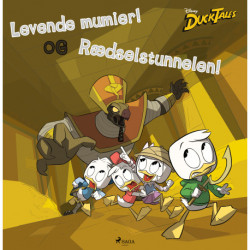 DuckTales - Levende mumier! og Rædselstunnelen!