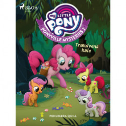 My Little Pony - Ponyville Mysteries 2 - Træulvens hale