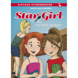 Star Girl 10: Lejrskole og løgne