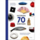 70 historiske genstande
