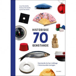70 historiske genstande