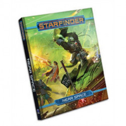 Starfinder RPG: Near Space