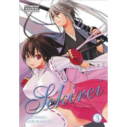 Sekirei, Vol. 3