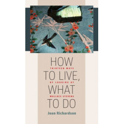 How to Live, What to Do: Thirteen Ways of Looking at Wallace Stevens