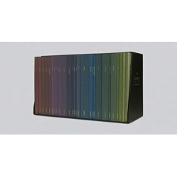 ESV Illuminated Scripture Journal: Old Testament Set (Paperback)