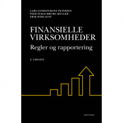 Finansielle virksomheder: Regler og rapportering