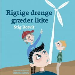 Rigtige drenge græder ikke