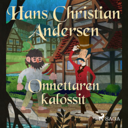 Onnettaren kalossit