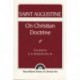 Augustine: On Christian Doctrine