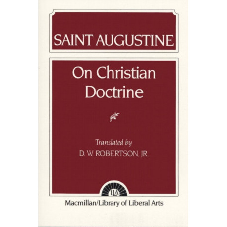 Augustine: On Christian Doctrine