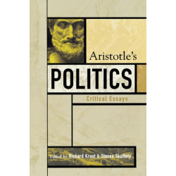 Aristotle's Politics: Critical Essays