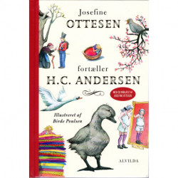 Josefine Ottesen fortæller H.C. Andersen