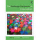 The Routledge Companion to Education