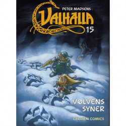 Valhalla (15) - Vølvens syner