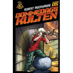 Cherub 5 - Dommedagskulten