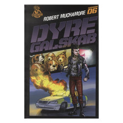 Cherub 6 - Dyregalskab