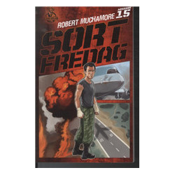 Cherub 15 - Sort fredag