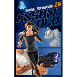 Cherub 16 - Ensom Ulv