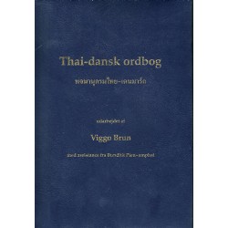 Thai-dansk ordbog