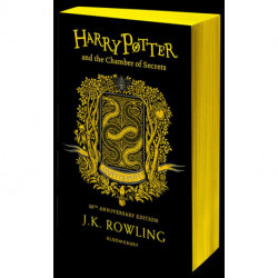 Harry Potter and the Chamber of Secrets - Hufflepuff Edition