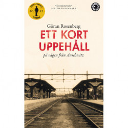 Ett kort uppehåll på vägen från Auschwitz