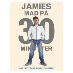 Jamies mad på 30 minutter