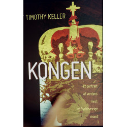 Kongen: et portræt af verdens mest indflydelsesrige mand
